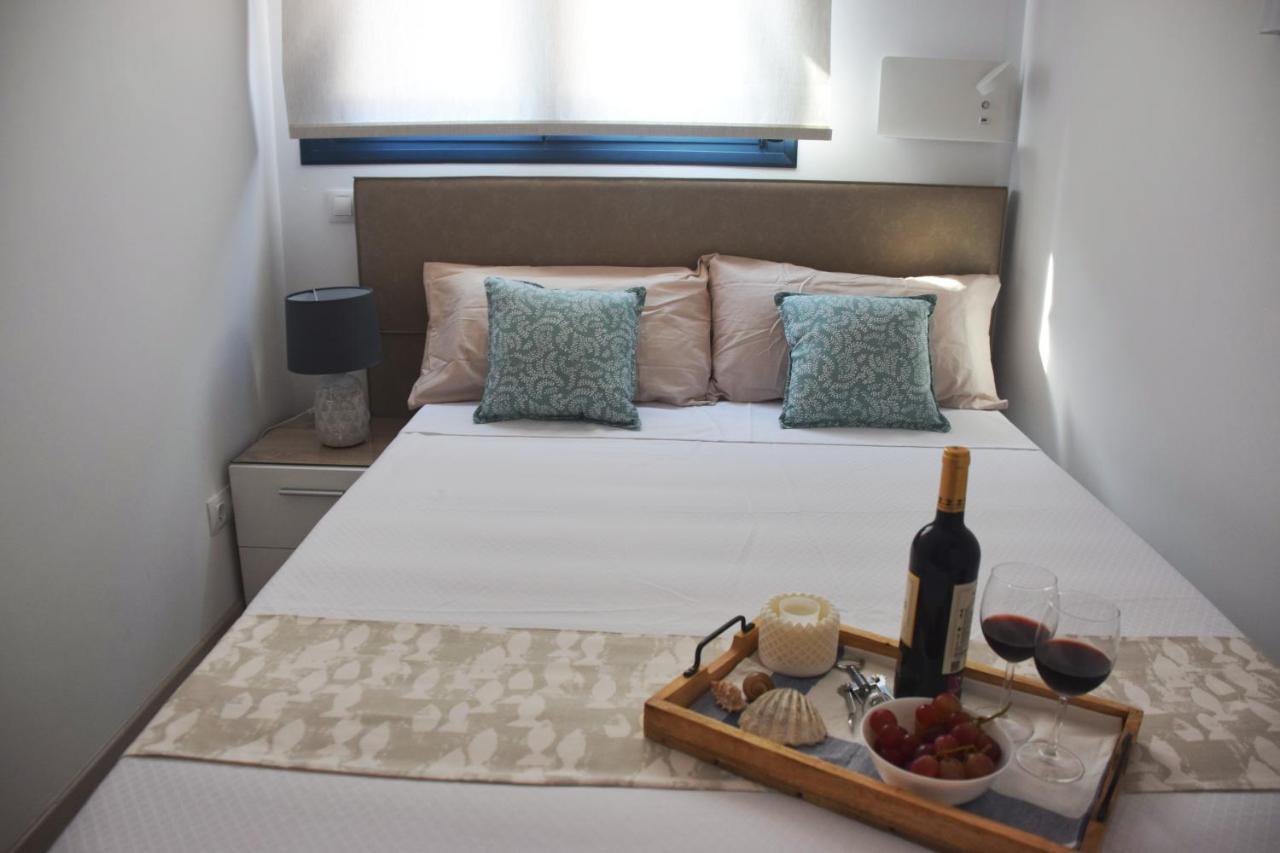 Anidras Rooms Sardina 외부 사진