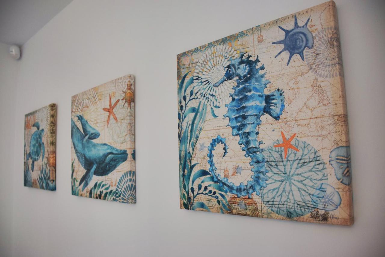 Anidras Rooms Sardina 외부 사진
