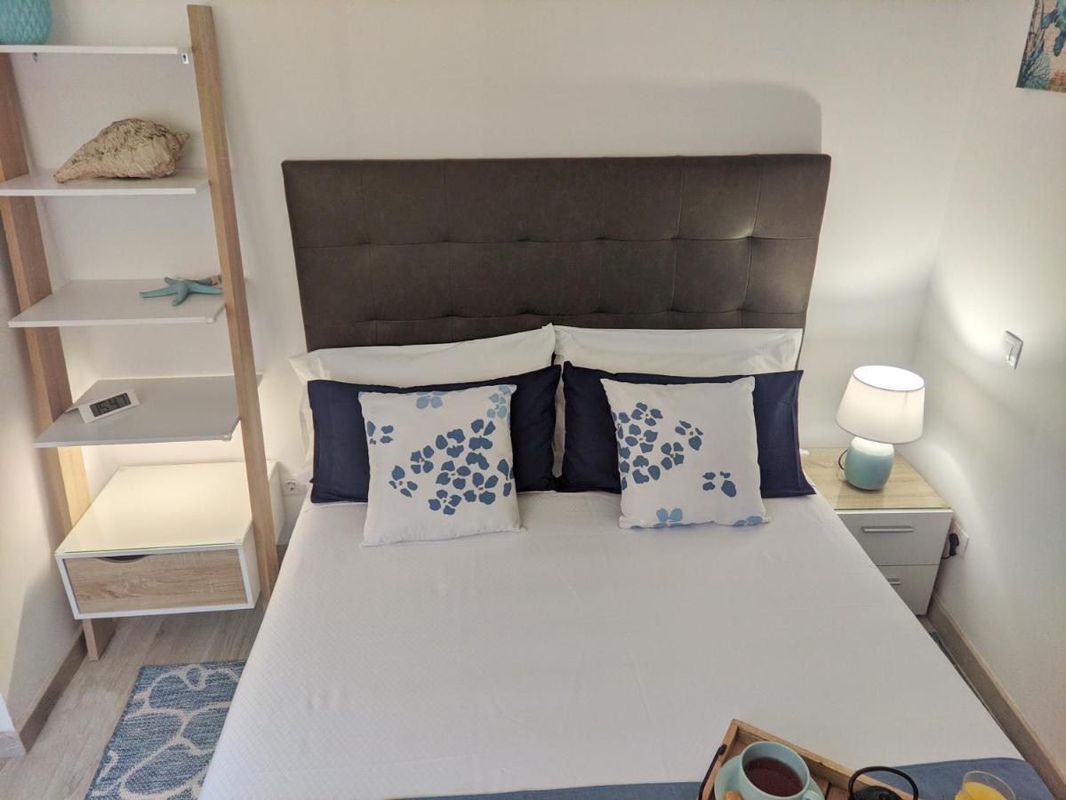 Anidras Rooms Sardina 외부 사진