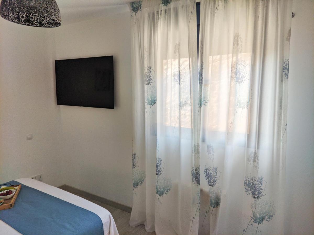 Anidras Rooms Sardina 외부 사진