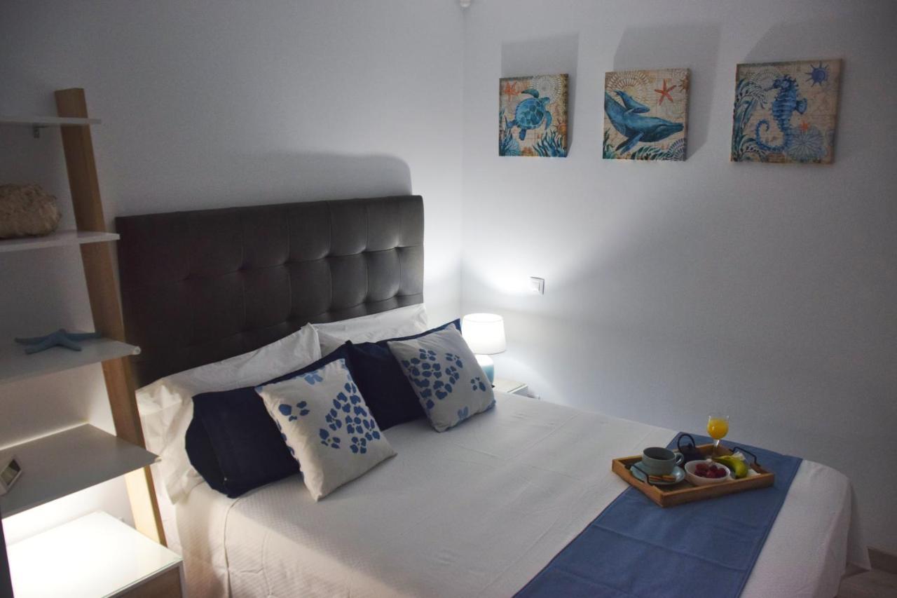 Anidras Rooms Sardina 외부 사진