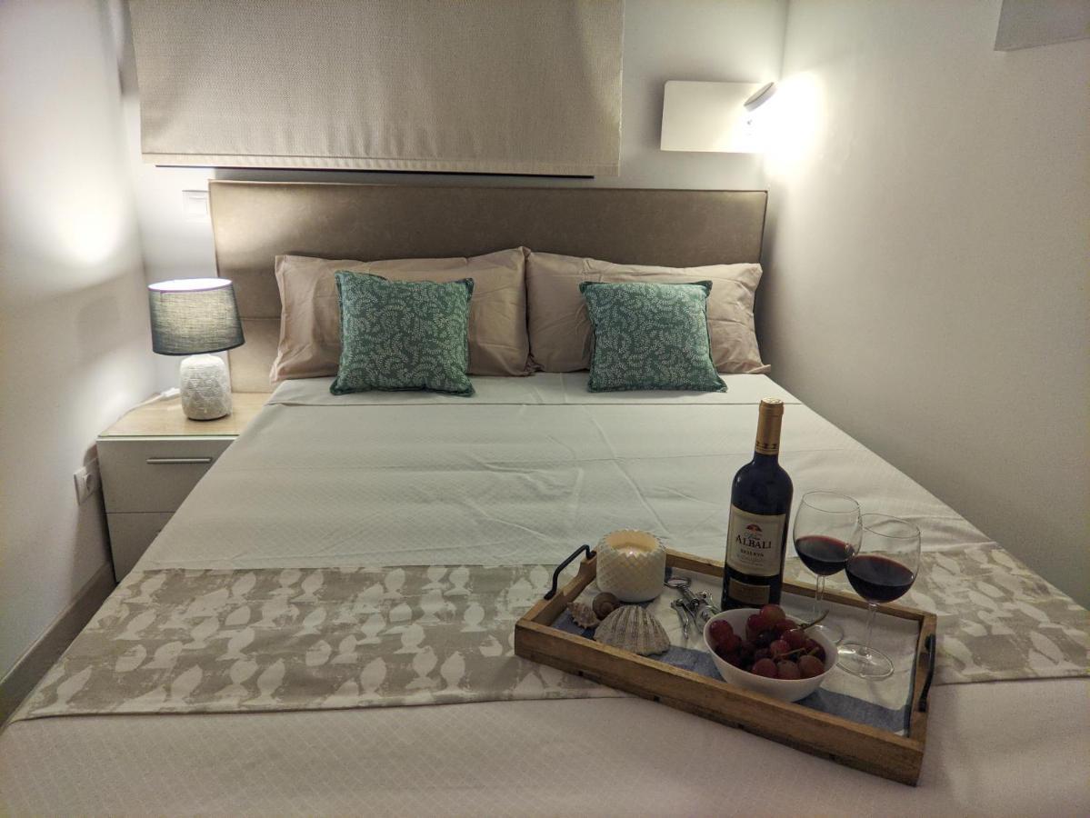 Anidras Rooms Sardina 외부 사진