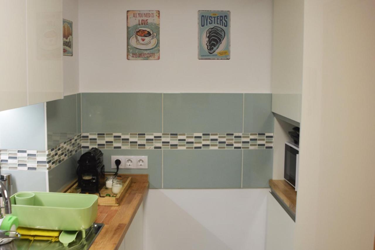 Anidras Rooms Sardina 외부 사진