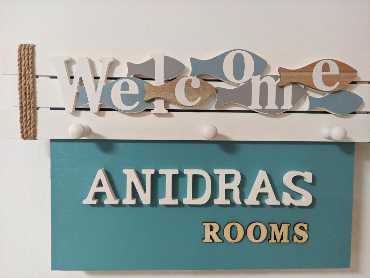 Anidras Rooms Sardina 외부 사진
