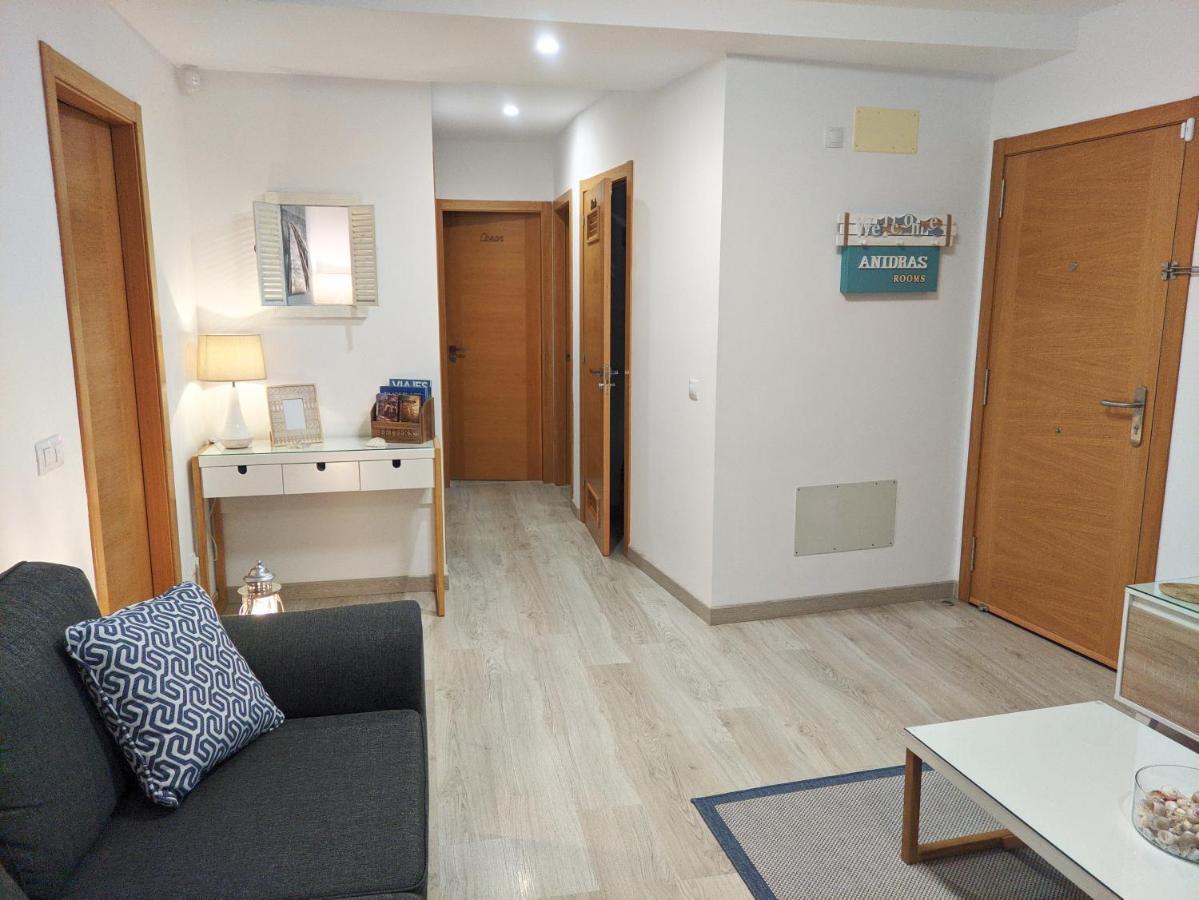Anidras Rooms Sardina 외부 사진