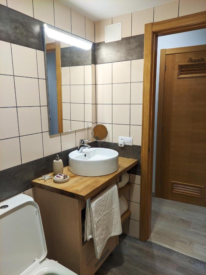 Anidras Rooms Sardina 외부 사진