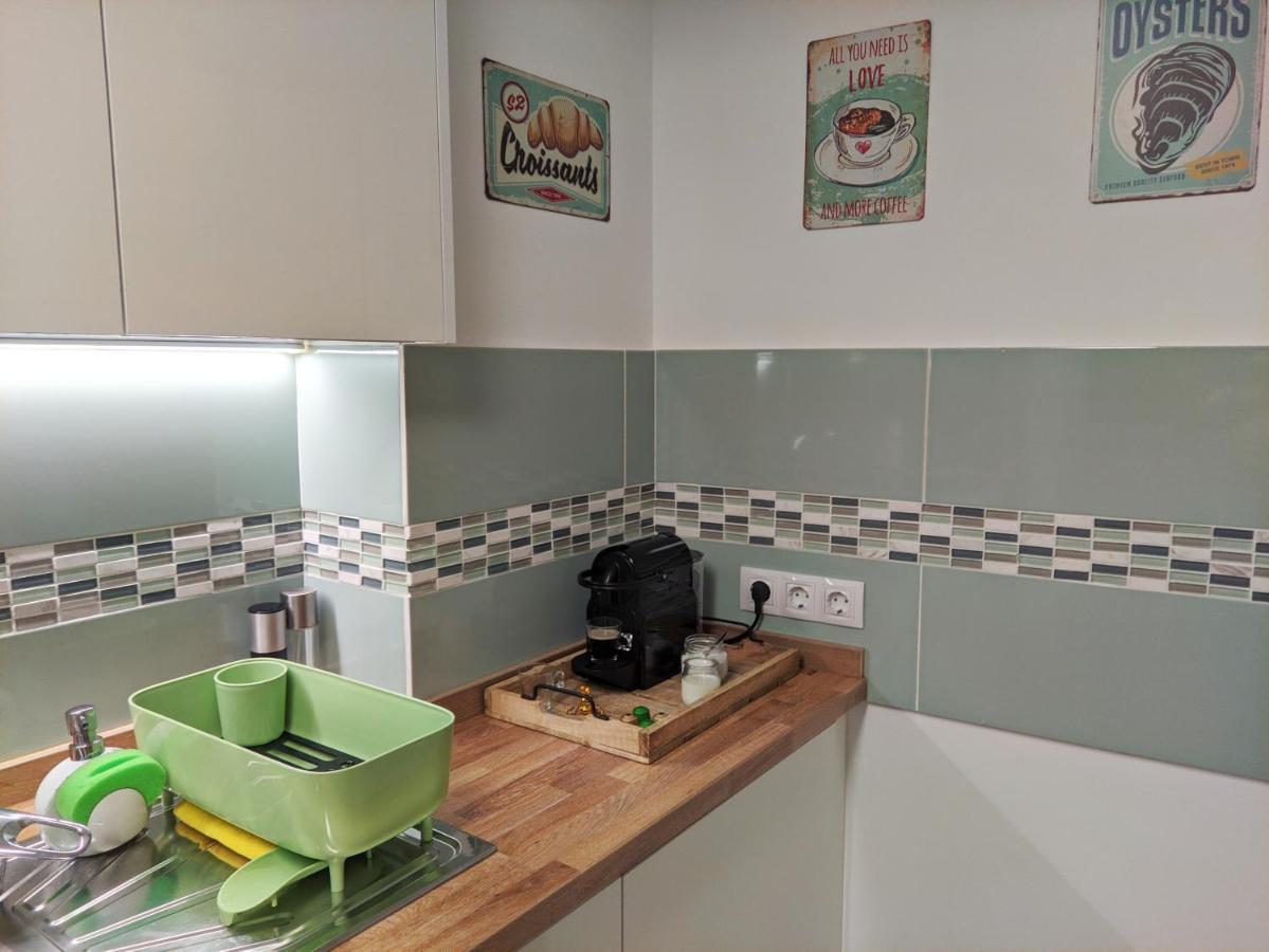 Anidras Rooms Sardina 외부 사진