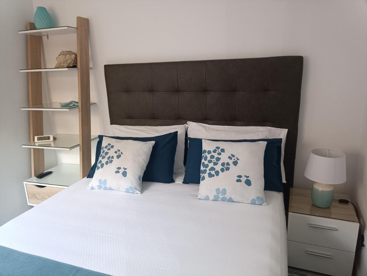Anidras Rooms Sardina 외부 사진