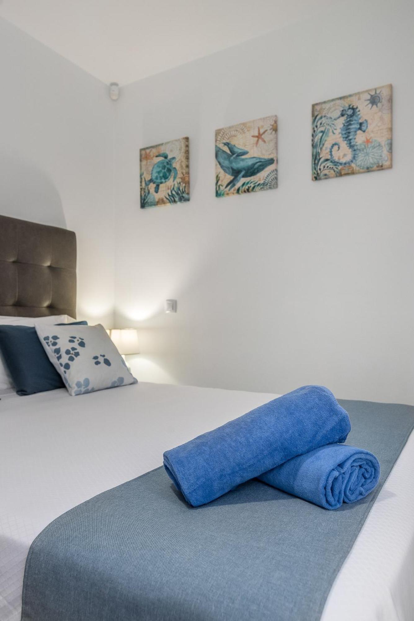 Anidras Rooms Sardina 외부 사진