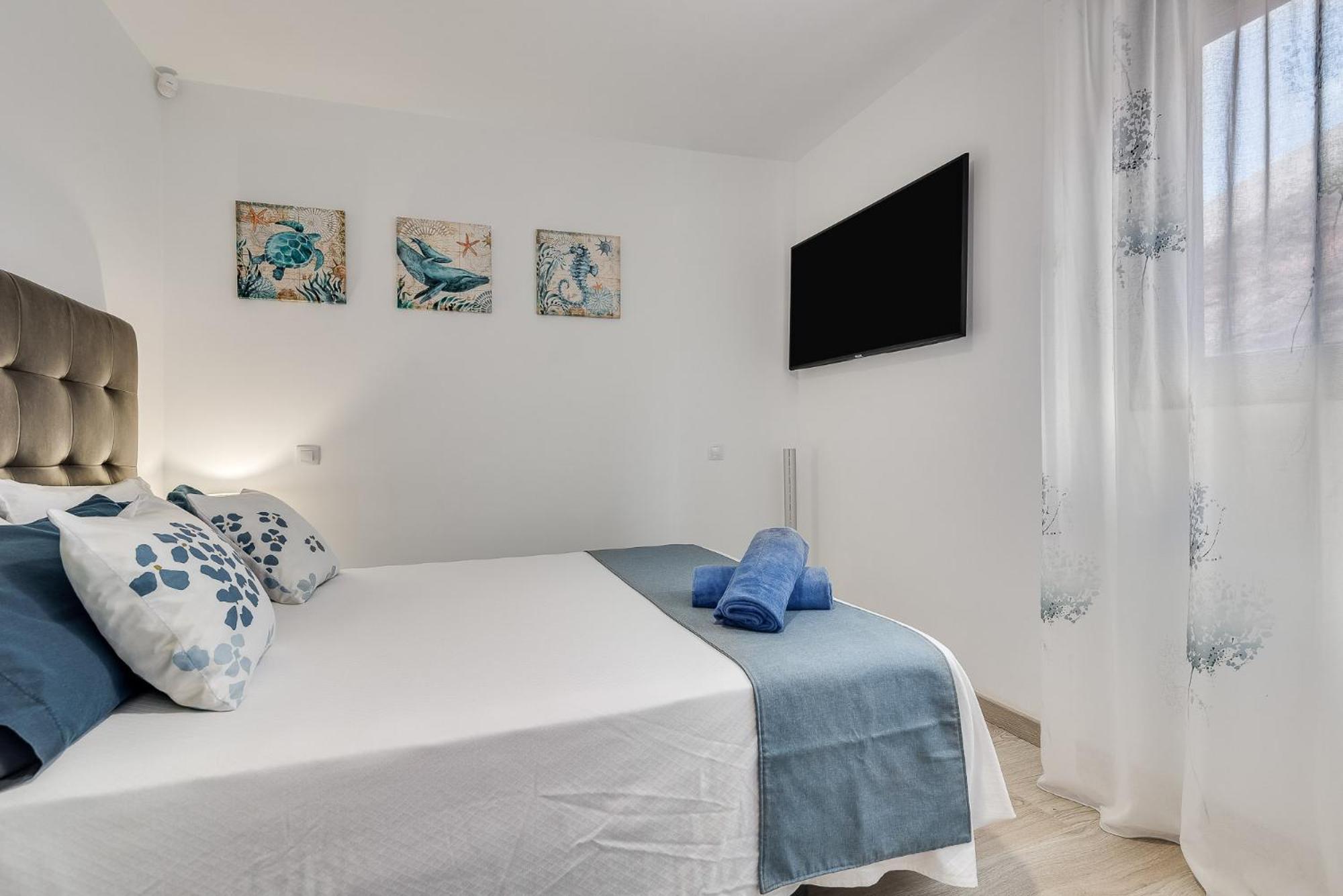 Anidras Rooms Sardina 외부 사진
