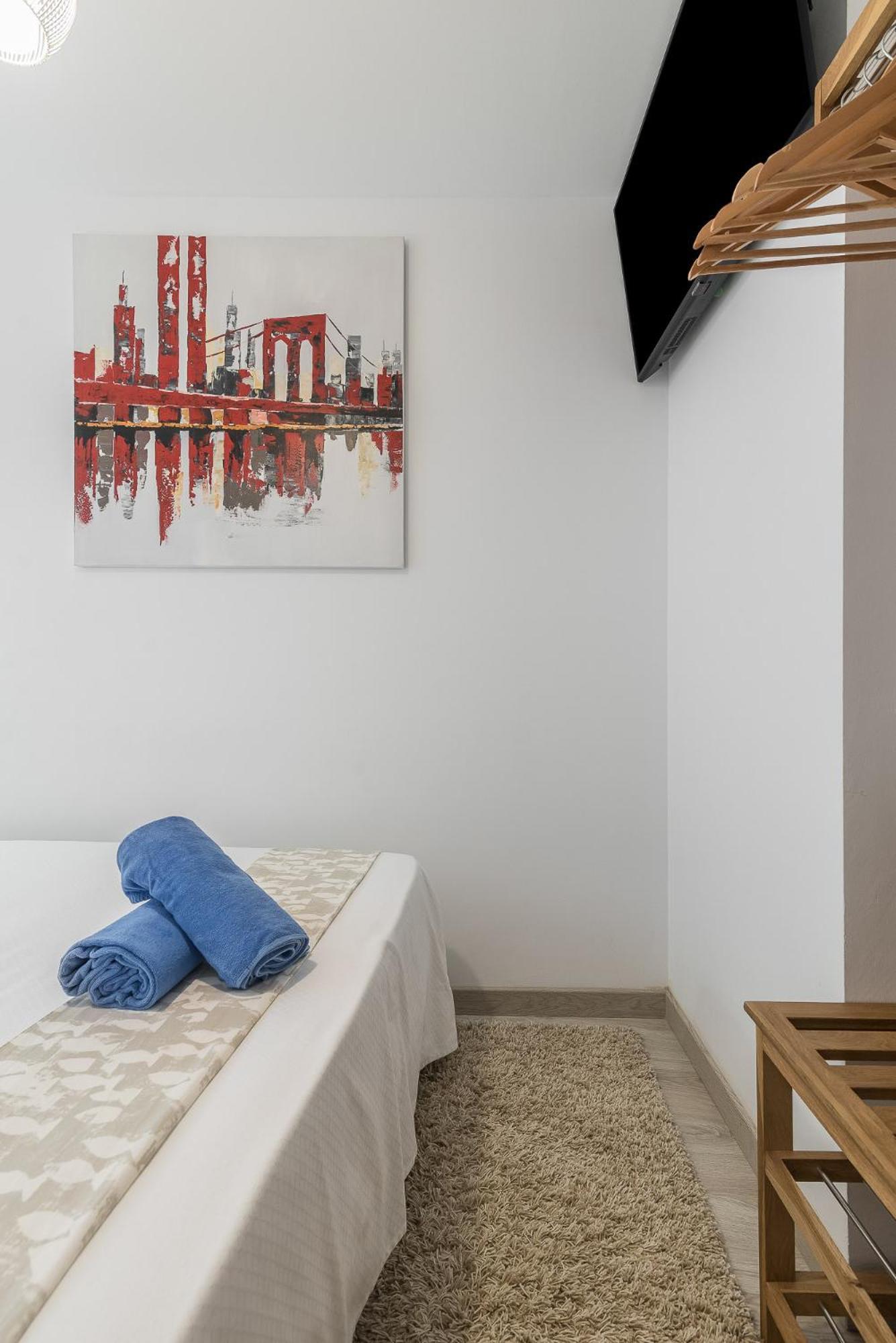 Anidras Rooms Sardina 외부 사진