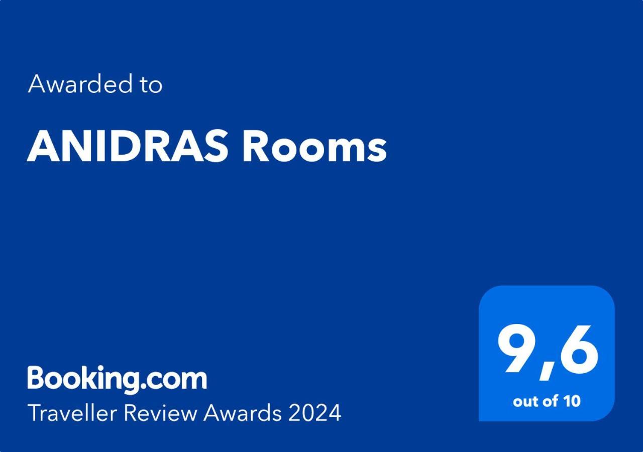 Anidras Rooms Sardina 외부 사진